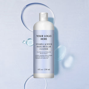 Vitamin C & Witch Hazel Micellar Cleanser